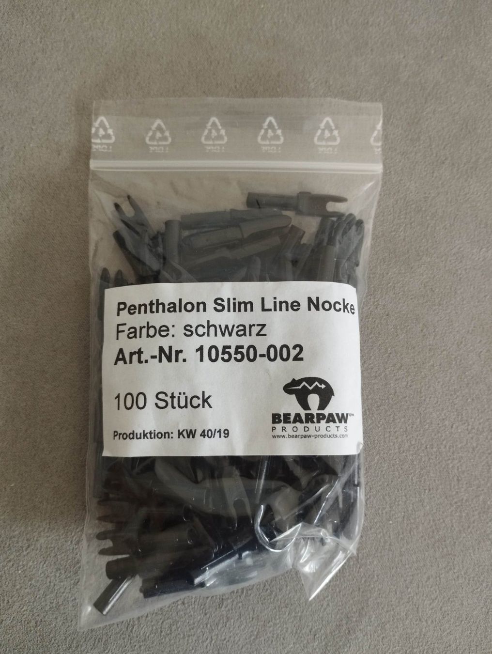 Bogenschiessen: Penthalon Slim Line Nocken – Neu und originalverpackt aus Murg von mar_bkc8 4