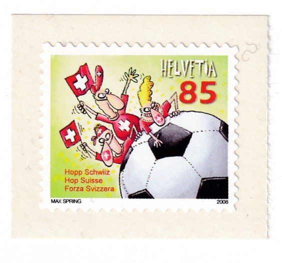 Tutti i francobolli: Schweiz 2008 ungestempelt – Nuovo (secondo la descrizione) da Neuchâtel venduto da karlpierrino