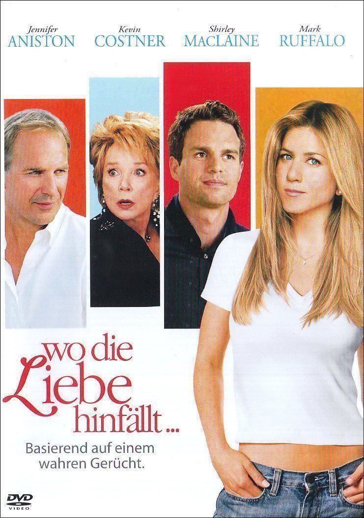 Alle DVDs: Wo die Liebe hinfällt ... – Gebraucht aus THERWIL von Fcbbasel