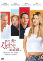 Wo die Liebe hinfällt ...