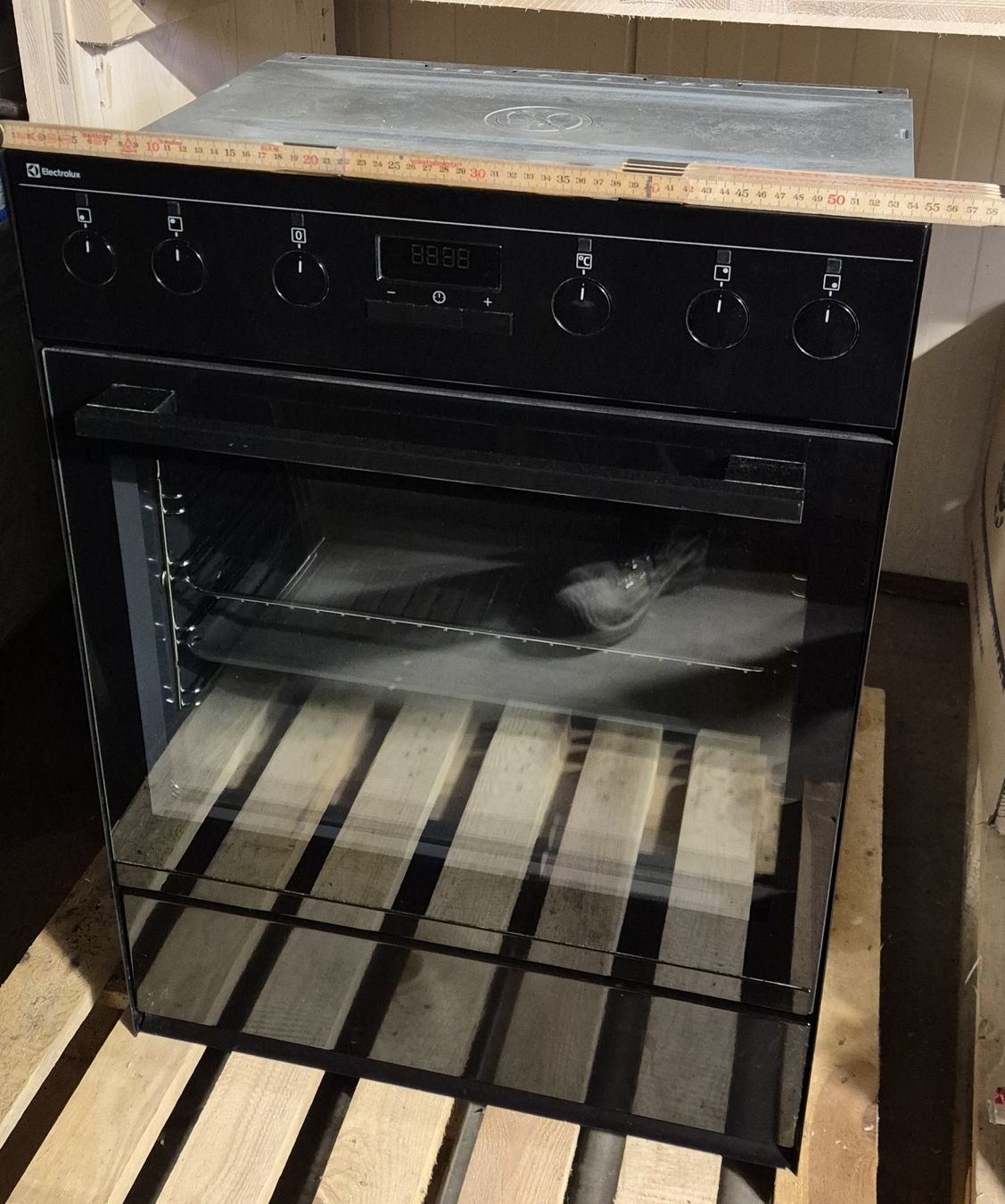 Cucine: Electrolux Herd EH7L4SW & Kochfeld – Usato da Niederbipp venduto da donlitium 4