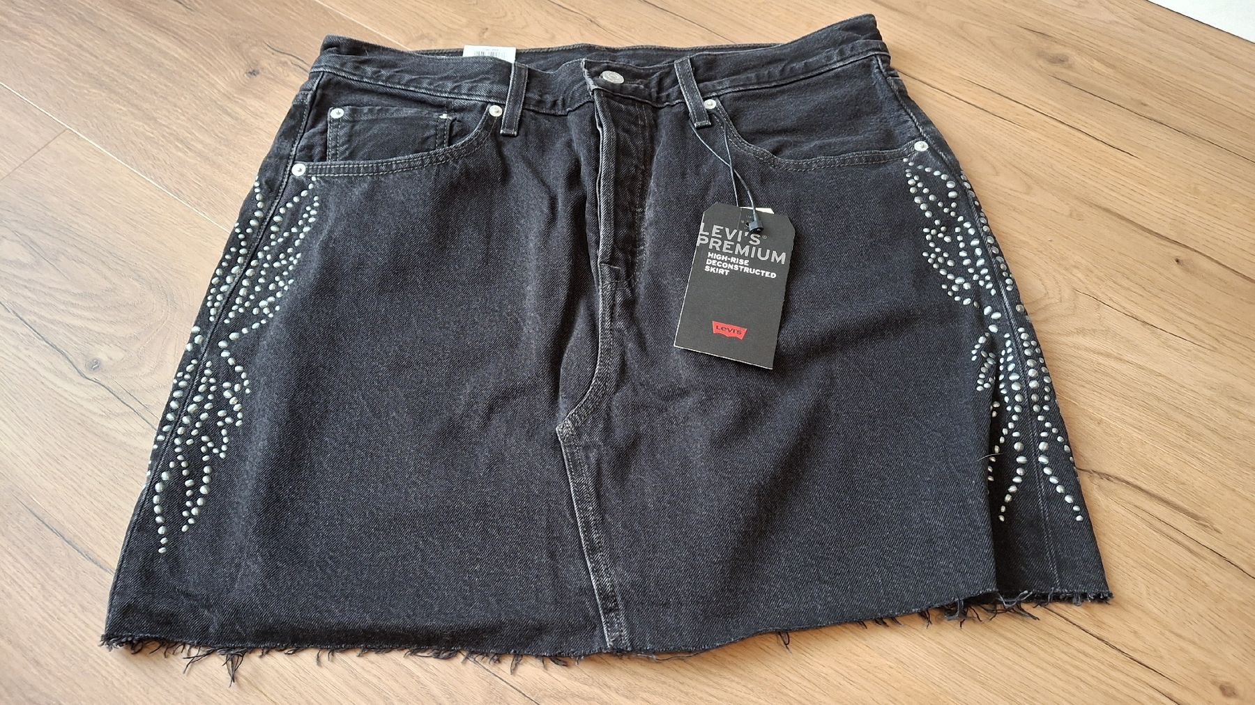 Levi's Gonne: levis Jeans Rock Gr. 32 – Nuovo (secondo la descrizione) da Wil SG venduto da FionaSmile