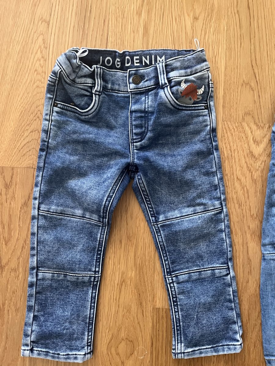 Hosen: Jeans Grösse 92 – Gebraucht aus Wetzikon ZH von Higure 1