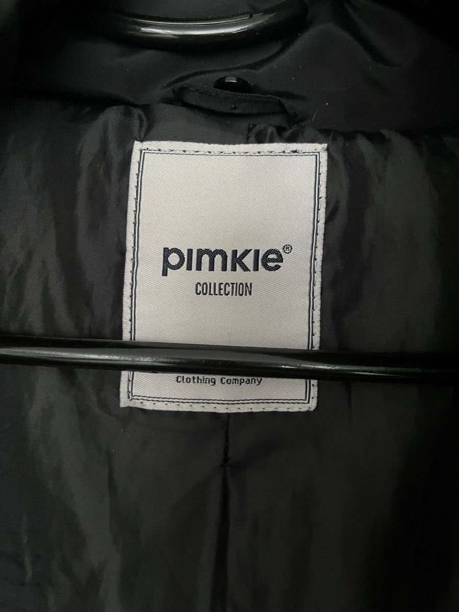 Pimkie Giacche: Schwarze Winterjacke Pimkie – Usato da Zürich venduto da Bora_0506 2