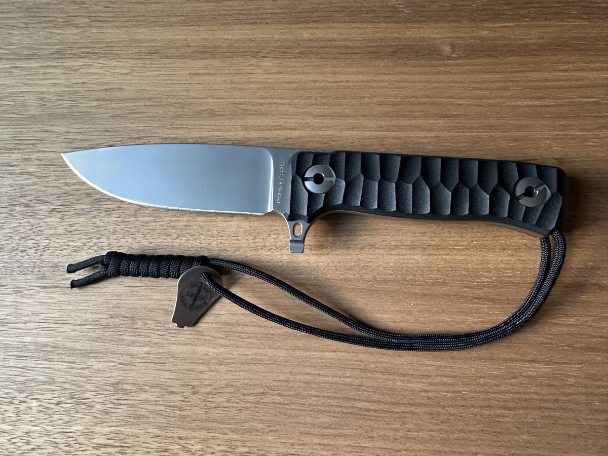 Zubehör: Pohl Force Prepper SERE Black G10 Set – Neu (gemäss Beschreibung) aus Mauren von meiedan 1
