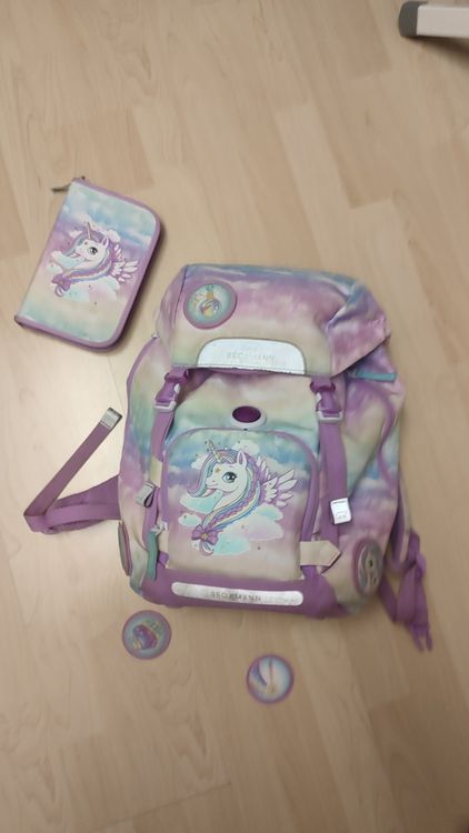 GiftRomance Gamer Schulrucksack Personalisiert - Gaming Rucksack Mit Name, Controller Design