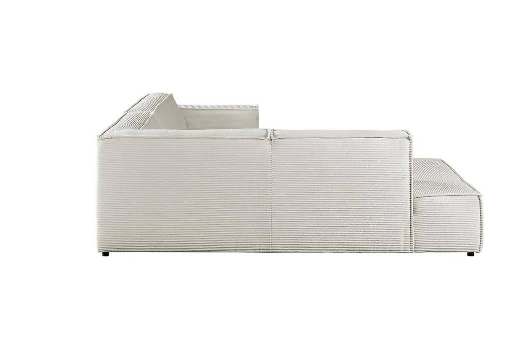 Divani: Ecksofa Upper East in Cord – Nuovo e nell'imballaggio originale da Bischofszell venduto da deluxe-moebel 3