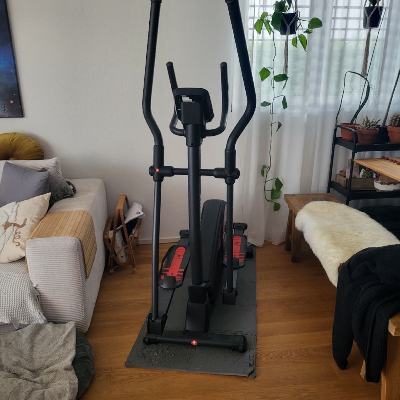 Hometrainer: hammer Crossfly BT – Usato da Rickenbach b. Wil venduto da diepe