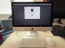 iMac Apple 21.5 Zoll Late 2013 i5 2.7GHz 8GB RAM gebraucht