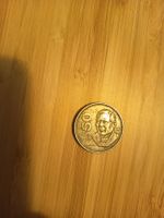 50 pesos 1985 mit patina Mexiko   Nr 276
