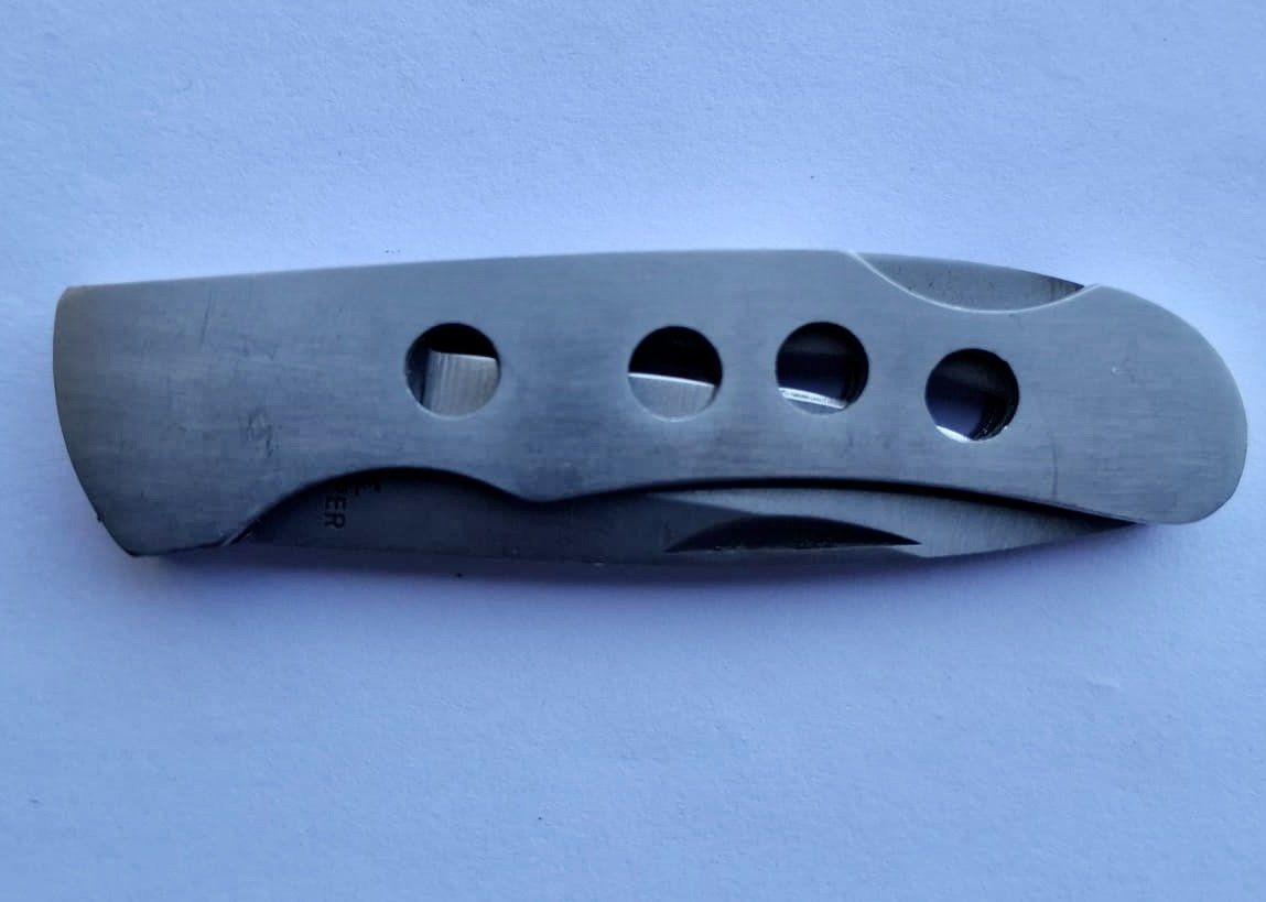 Coltelli tascabile: Taschenmesser C. Schlieper – Usato da Burgdorf venduto da glasrabe01 1