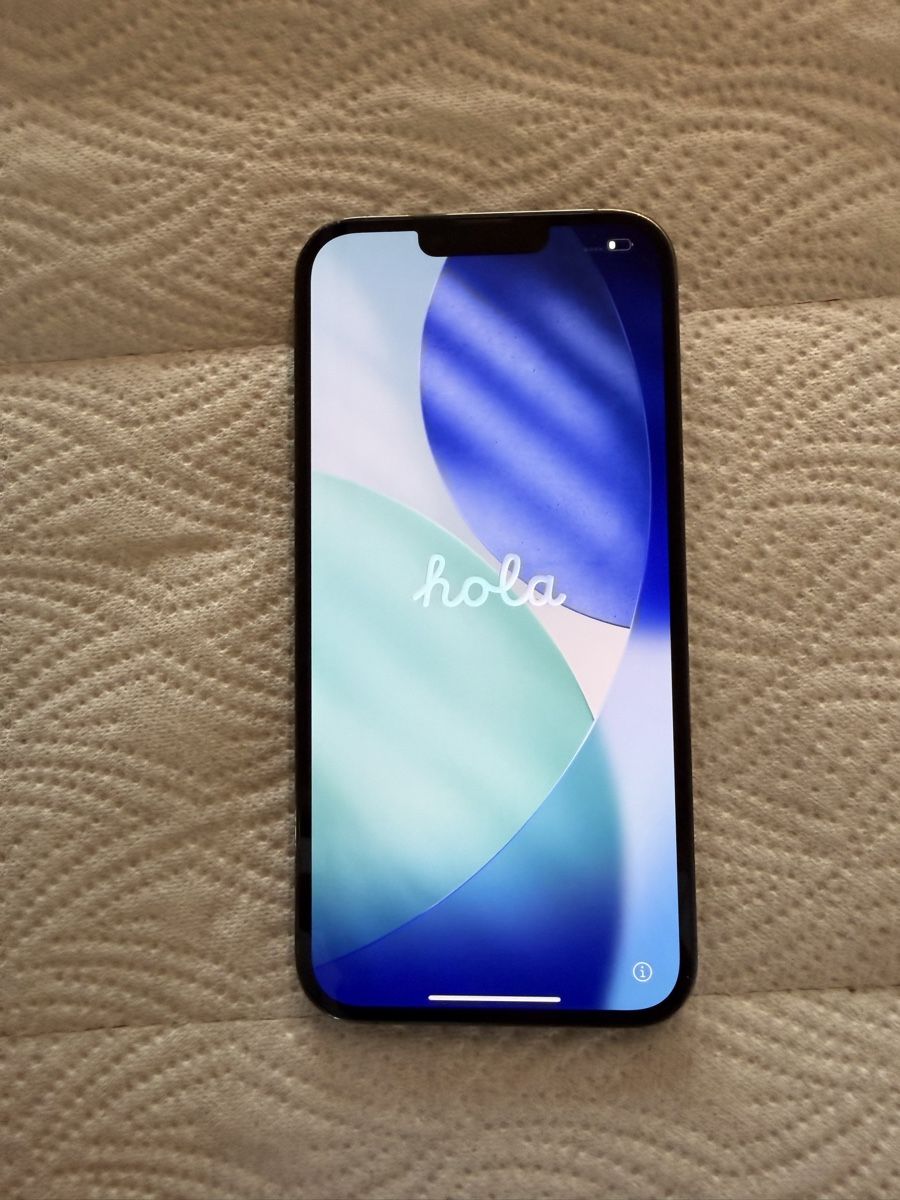 Apple Telefoni cellulari / Smartphones: iPhone 13 Pro Max 256GB (84% Batterie) – Usato da Kräiligen venduto da Chris421