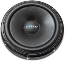 Subwoofer Xetec Xircuit X-12 - 200 Wrms - 30cm (NEU)