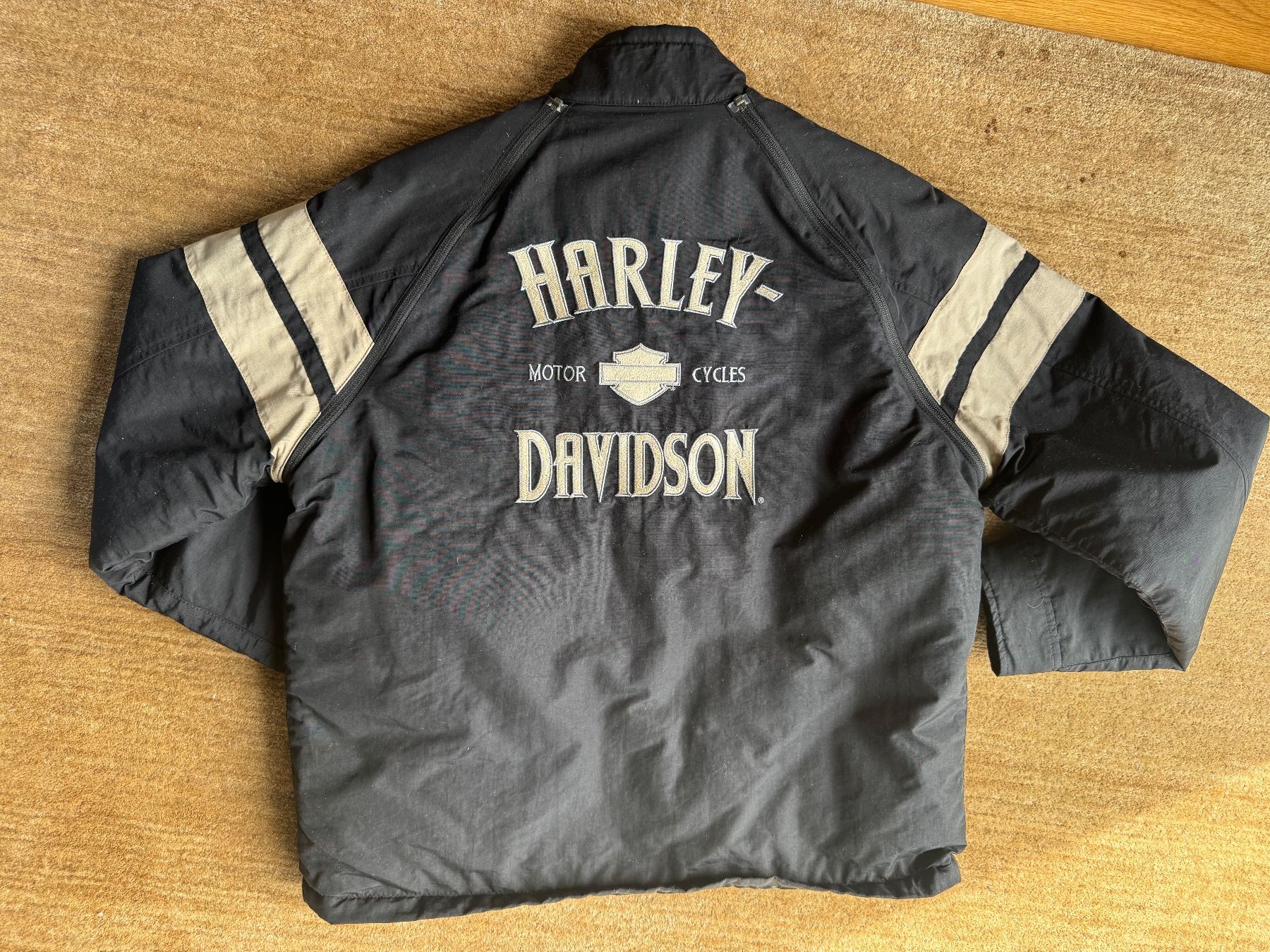 Harley-Davidson Giacche: Harley-Davidson Jacke - Größe L - Nylon – Usato da Aarau venduto da Anini 1