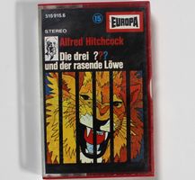 MC Die Drei Fragezeichen 15 - Der rasende Löwe - 80er Jahre