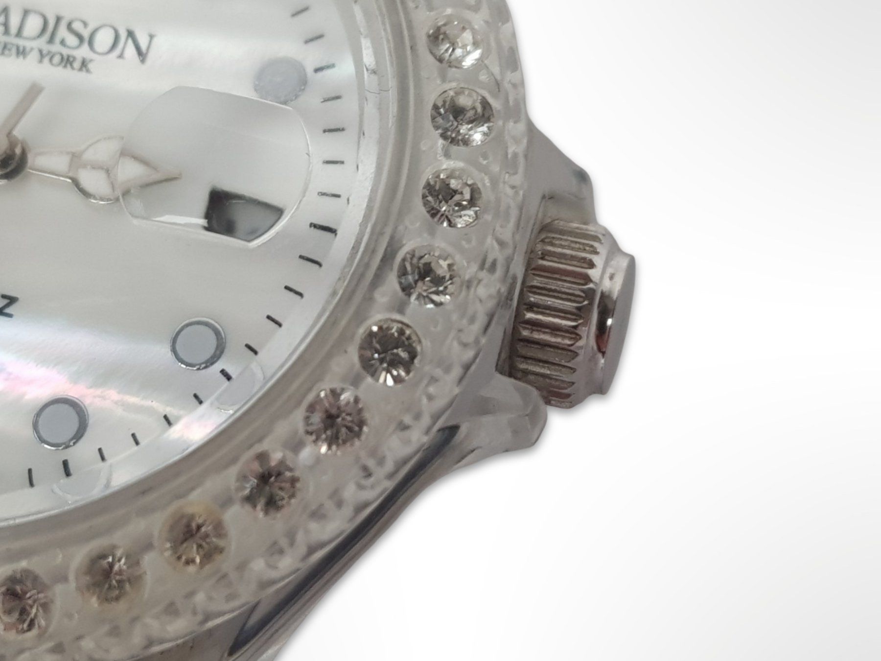 Orologi: MADISON NEW YORK Armbanduhr – Usato da Suhr venduto da Restwert_Suhr 4