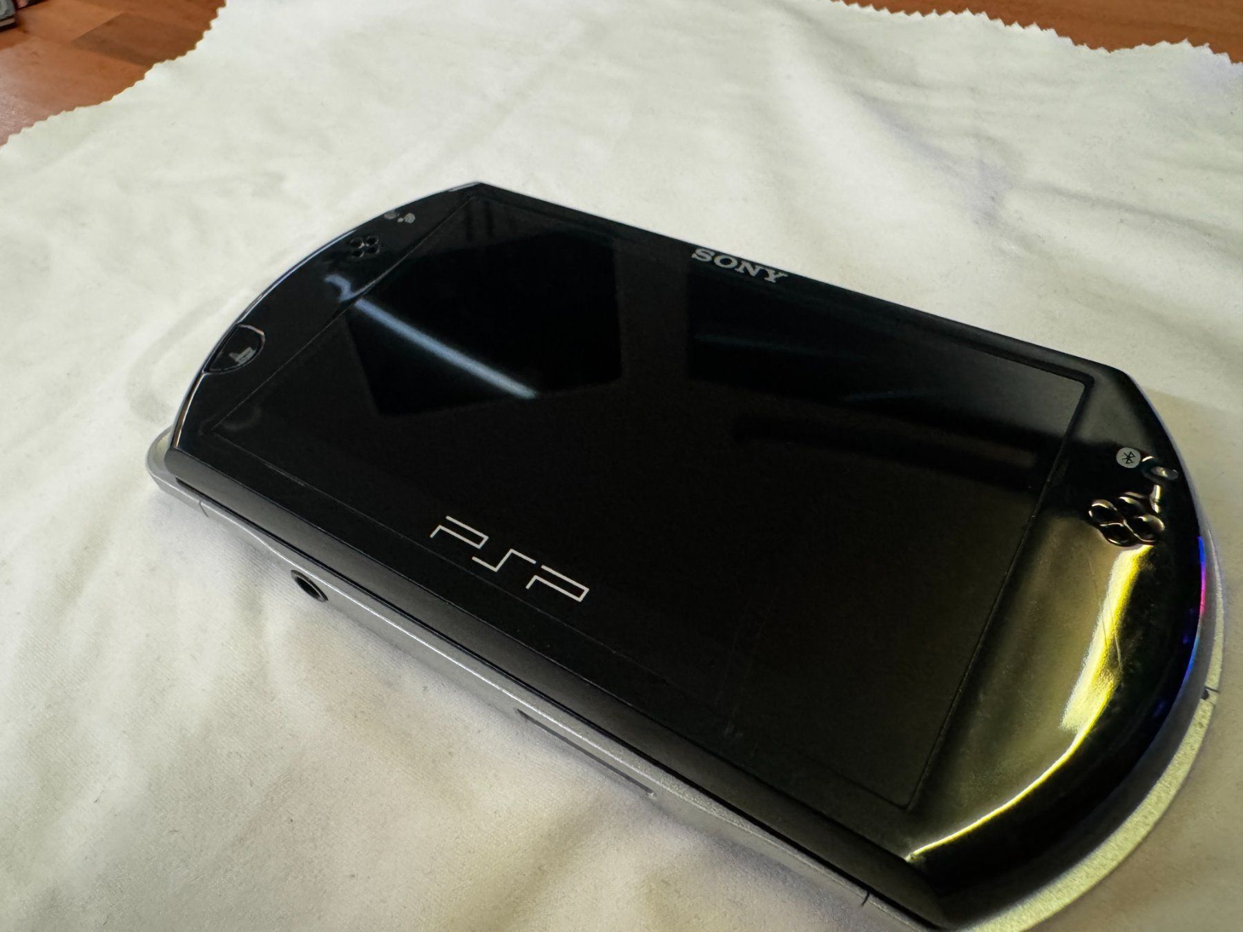 Sony Console: Sony PSP GO inkl. Zubehör – Usato da Glattfelden venduto da Dani_Tanner 2
