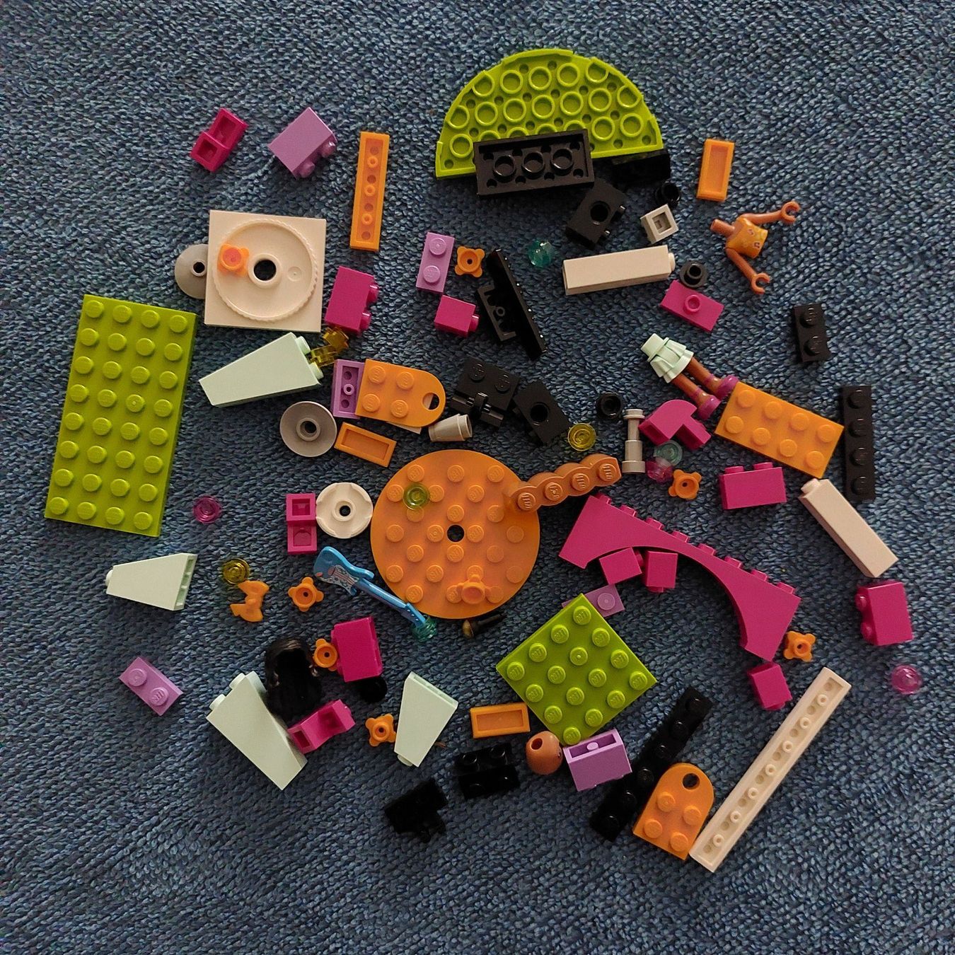 Lego Kit di costruzioni: LEGO 41309 – Usato da Uetikon am See venduto da Peter_von_Lanthen 1