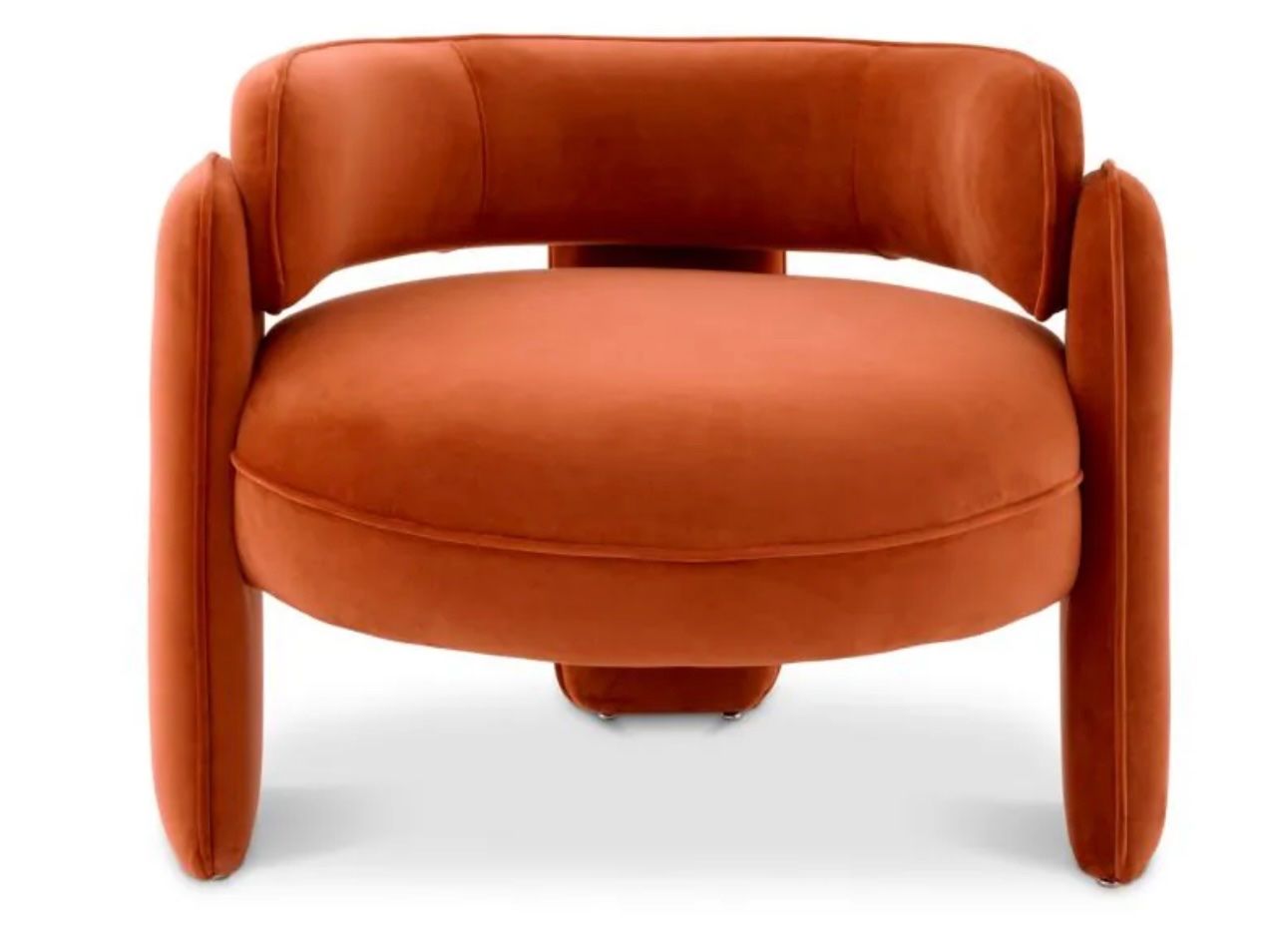 Eichholtz Poltrone: EICHHOLTZ**  Chair Chaplin+ Exklusiv und einzigartig – Nuovo e nell'imballaggio originale da Ruswil venduto da Miami-2026 1