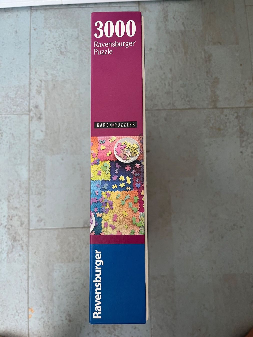 Ravensburger Puzzles: Ravensburger Puzzle 3000 Teile – Neuf (Voir description) à Oberuzwil par Coolan 2