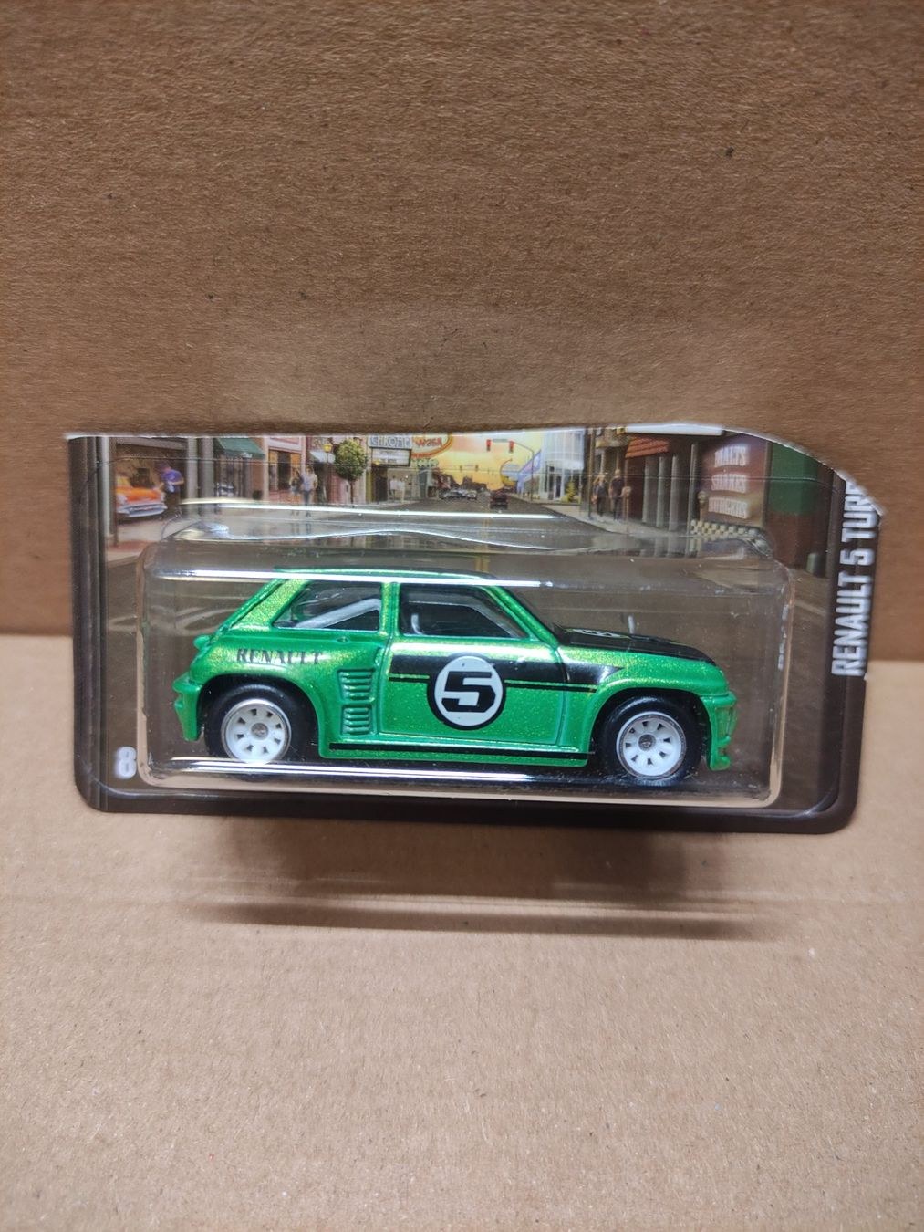 Hot Wheels Modellini d'auto: Hot Wheels Boulevard Renault 5 Turbo – Nuovo (secondo la descrizione) da Basel venduto da hotwheeler70