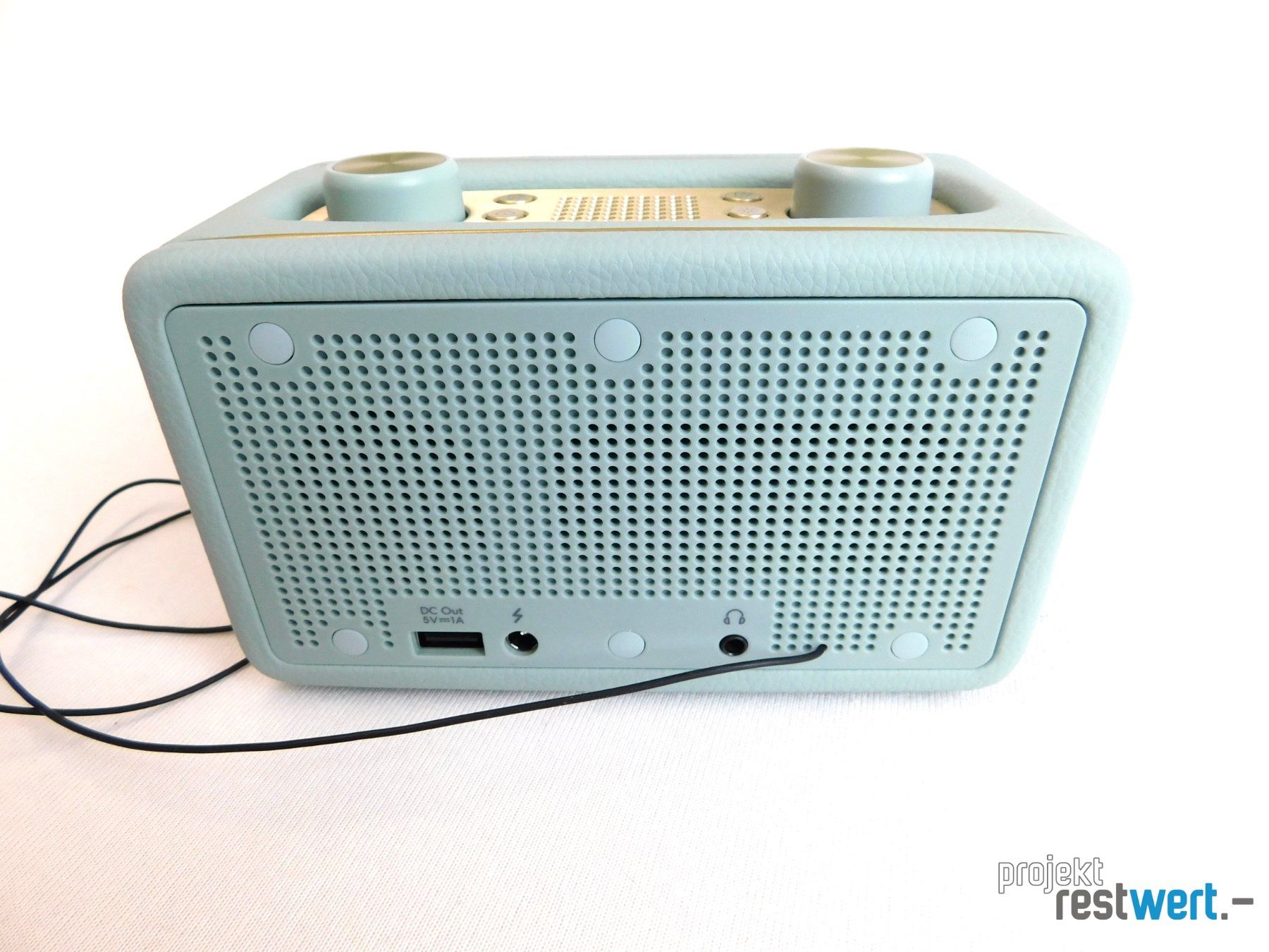 Sveglie: Radiowecker von ROBERTS – Difettoso da Bülach venduto da restwert_buelach 1
