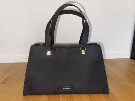 Handtasche Emily & Noah Hailee schwarz
