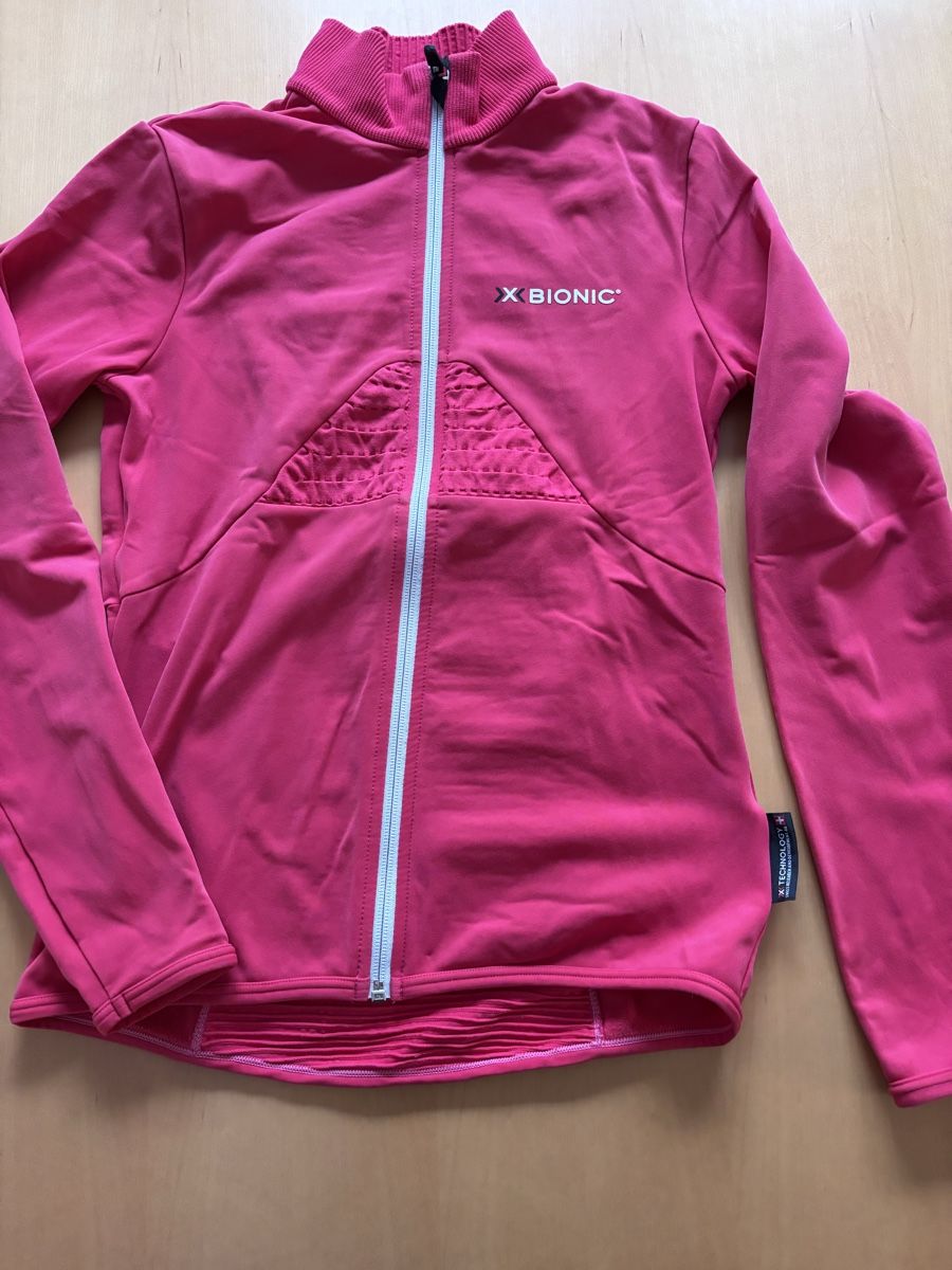 X-bionic Vestes: X Bionic Damen Jacke Grösse S – D'occasion à Gränichen par Shopgirl13