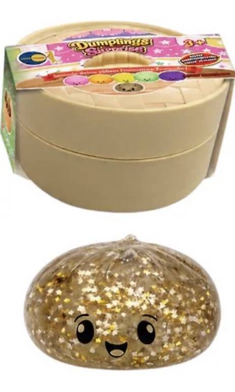 Spielzeuge: Squishi Dumbling Surprise Gold – Gebraucht aus Gisikon von Ghilardi1990 1