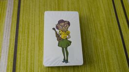 Mattel Games Snappy Dressers - Kartenspiel