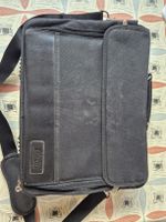 Laptoptasche schwarz Marke Targus guter Zustand