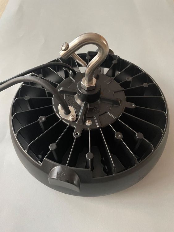 Lampen: High-Bay Strahler LED 80W – Neu (gemäss Beschreibung) aus Neunkirch von liquidationen_8152 1