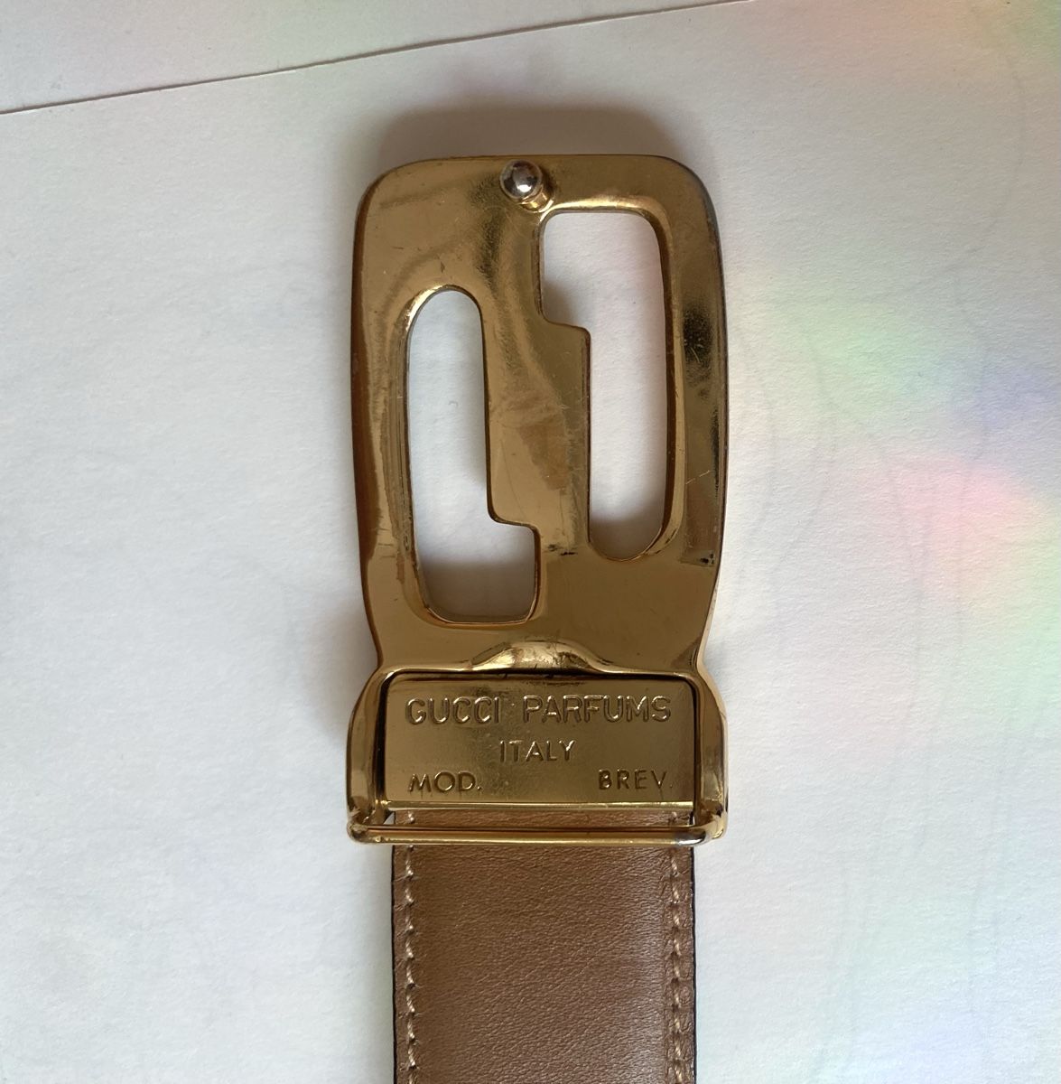 Gucci Gürtel: GUCCI Gurt – Gebraucht aus zürich von venezi 1