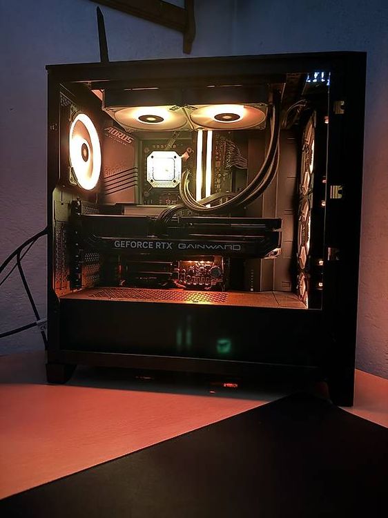 PC Gaming High-End RTX 4080 SUPER (Gebraucht) in Lumino für CHF 1999 ...