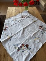 Tischdecke Ostern Baumwolle 84 x 84 cm