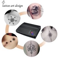 + Tattoo Maschine Set Thermal Stencil