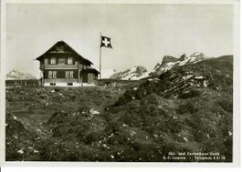 Ski und Ferienhaus Frutt S.C. Luzern