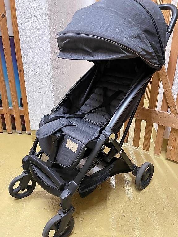 Carrozzine: Buggy Jimmy + Regenschutz – Usato da Zürich venduto da jem_ltg7 1