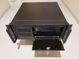 PC Gehäuse Industrie 19"