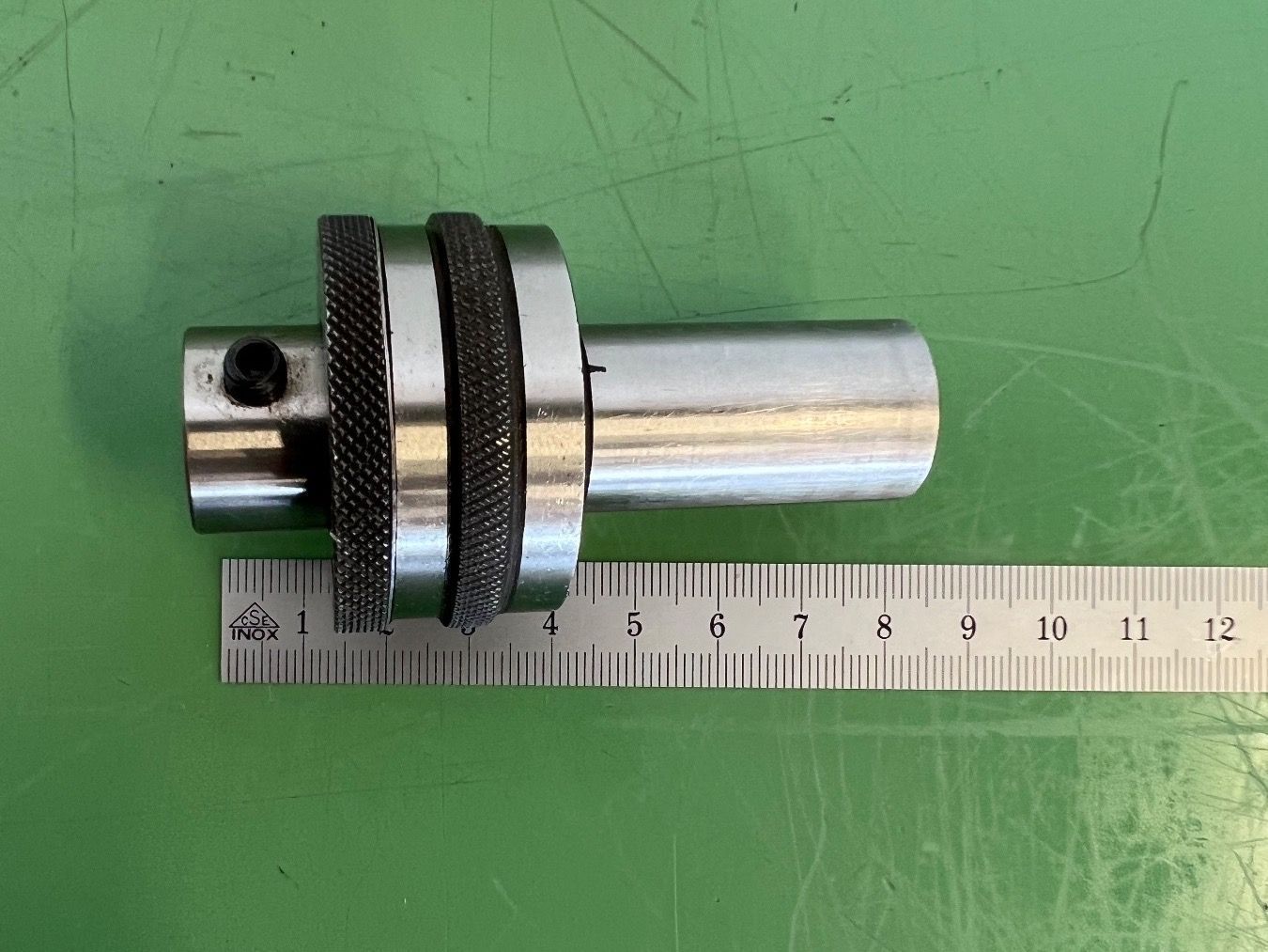 Tutti gli attrezzi: Porte-outil flottant – Usato da Aarberg venduto da SNMachines 6