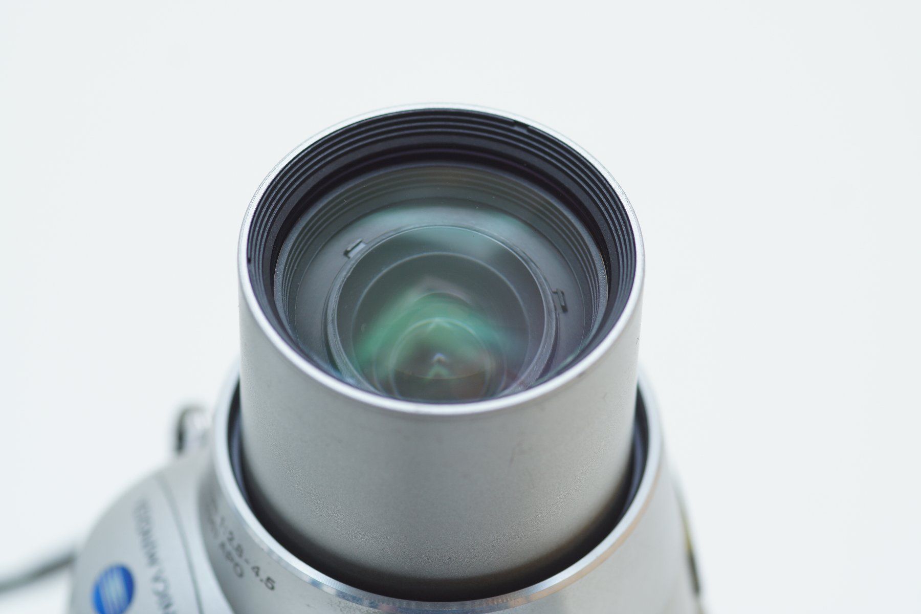 Minolta Fotocamera: [Reserviert Tutti] Konica Minolta Dimage Z5 (CCD Digicam) – Usato da Wetzikon ZH venduto da ChrimsChrams 5