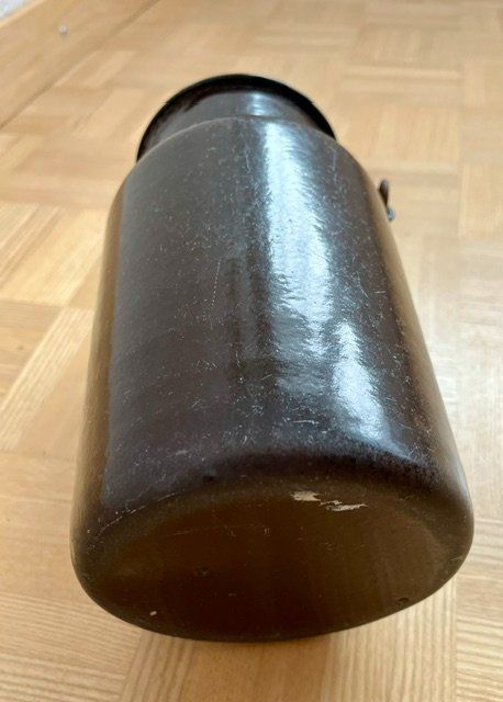 Tutte le decorazioni: Emaille-Milchkanne, Vintage-Stil – Usato da Kriens venduto da heleneb02 8