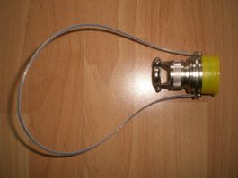 Aviatik Stecker Ariane Rakete