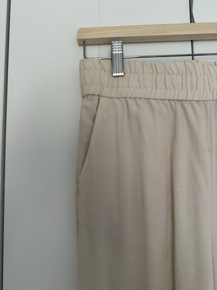 Pantaloni: Sommerhose, Beige, Grösse M – Usato da Zürich venduto da san_828b 1