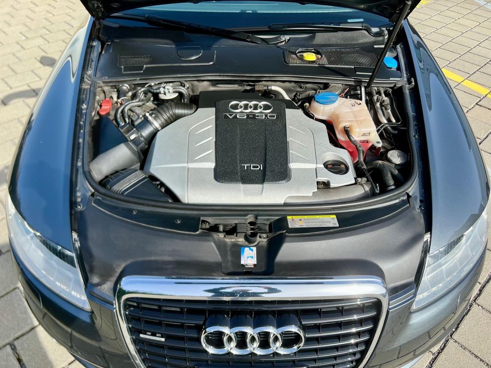 Audi A6 30 Tdi Probleme