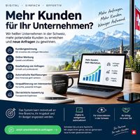 Mehr Kunden für Ihr Unternehmen