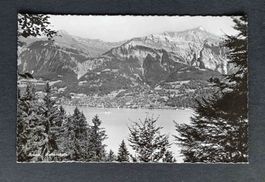 AK Brienz Rothornkette ungelaufen