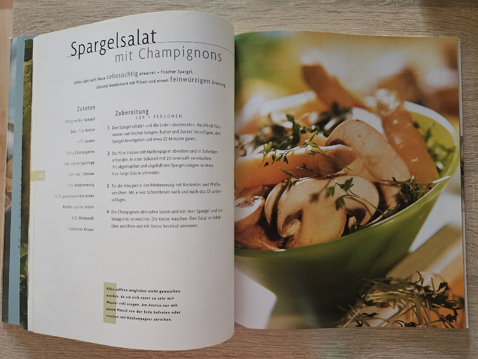 Libri: Kochbuch : Leckere Salate – Usato da Ebikon venduto da SecondChance_byM 2