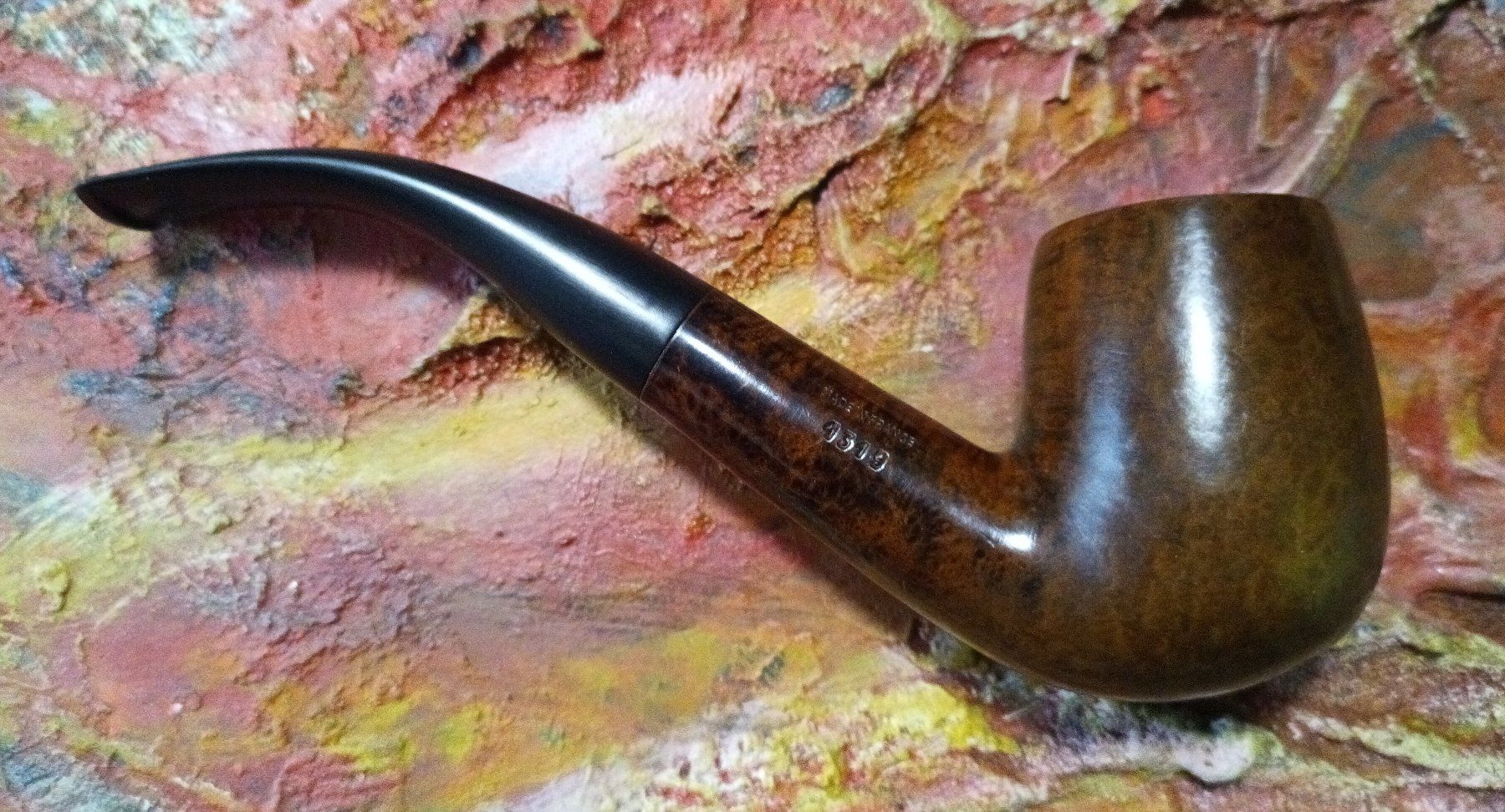 Tabakpfeifen & Zubehör: Pipe Dr.BOSTON MACON – Gebraucht aus Wallbach von el_szatano 1