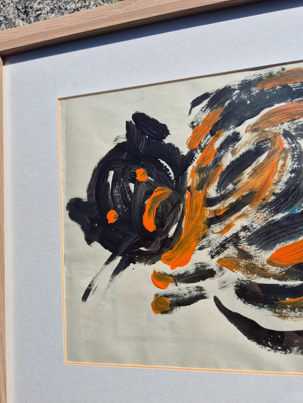Dipinti: Original Rene Gertsch – Usato da St. Gallen venduto da Morris 1